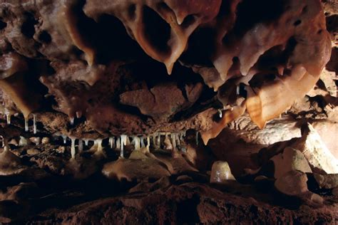 Crystal Cave - Adventures Above and Below | Crystal cave, Wisconsin ...