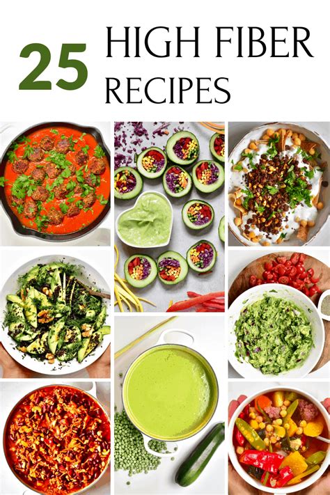 The Best Ideas for High Fiber Recipes - Best Recipes Ideas and Collections