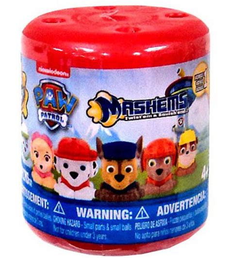 Paw Patrol Paw Patrol MashEms Mystery Pack Tech4Kids - ToyWiz