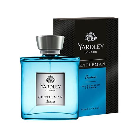 Yardley Gentleman Suave EDP For Men 100ml – Delice Store