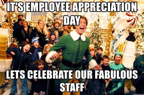 10 Employee Appreciation Day Meme Ideas | PerkUp