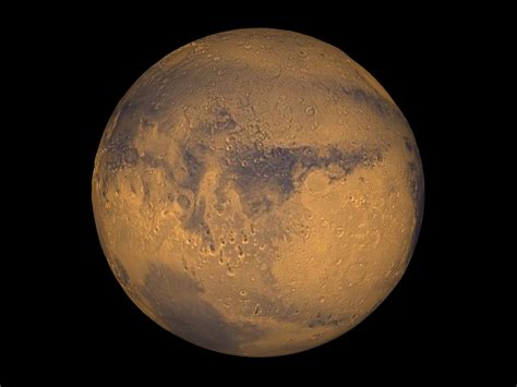 NASA to Announce Mars Mystery Solved | NASA