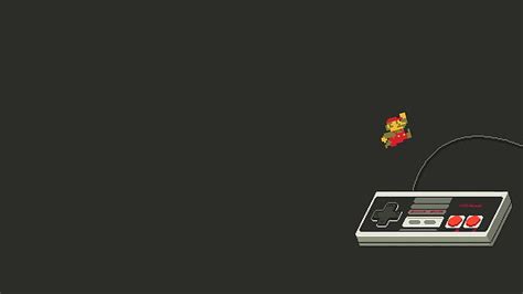 HD wallpaper: Nintendo NES controller, Super Mario, Nintendo ...