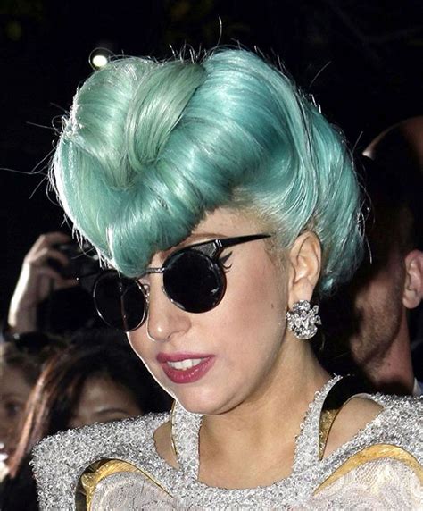 A look back at Lady Gaga's best hair moments - Photo 3