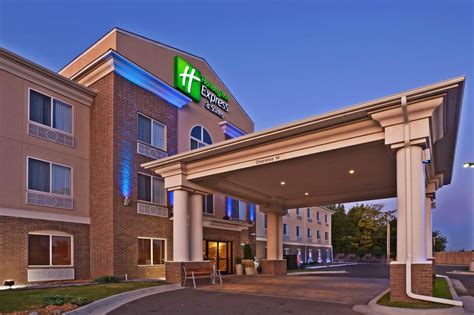 Holiday Inn Express & Suites Oklahoma City - Bethany - 12 Reviews ...