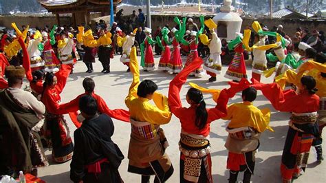 Tibetan New Year, Tibet Losar New Year Festival 2019 & 2020