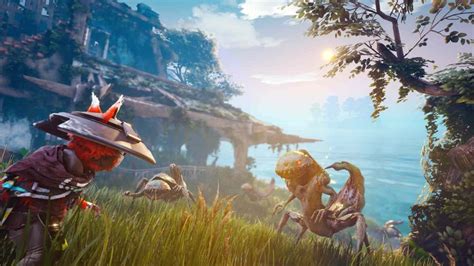 New Biomutant Gameplay Looks Impressive, Still No Release Date - PlayStation Universe