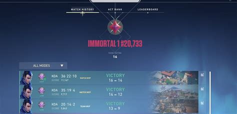 Finally Hit Immortal! - Valorant Village