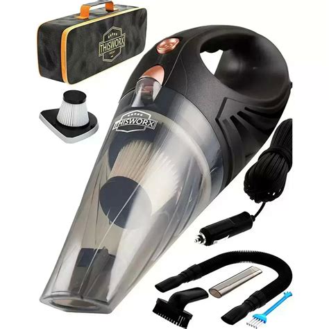 ThisWorx Portable Car Vacuum Cleaner Deals