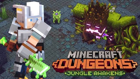 Minecraft Dungeons Dlc 6 Release Date : The hero edition includes the ...