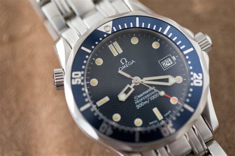 The OMEGA Seamaster: A Brief History - Crown & Caliber Blog