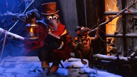 Muppet Christmas Carol Scrooge