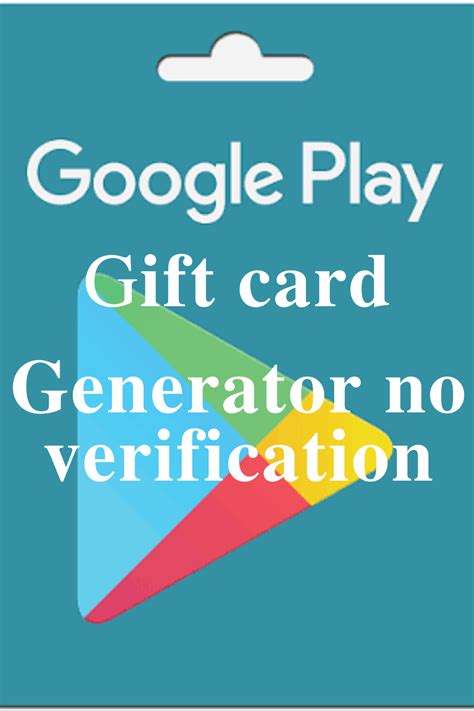 Google Play Gift Card Generator | LaptrinhX / News