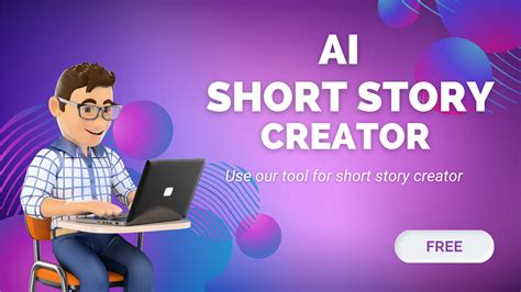 AI Short Story Creator - Future of AI