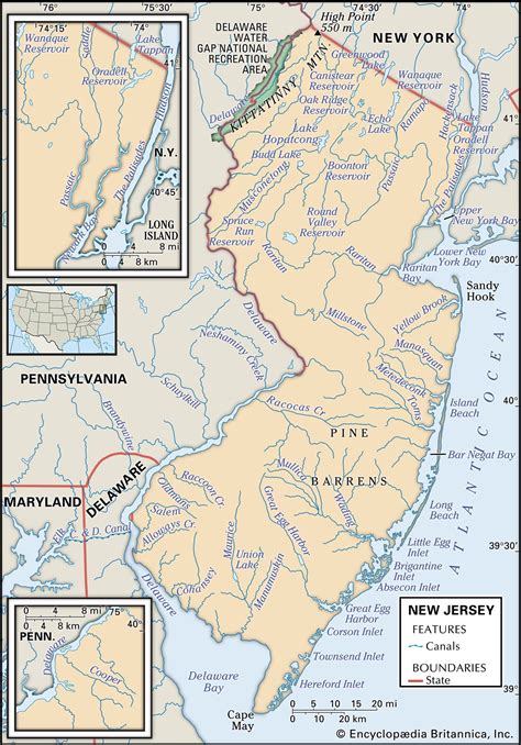 New Jersey | Capital, Population, Map, History, & Facts | Britannica