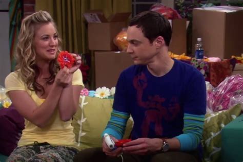 Here’s How The Unlikely Combo Of Sheldon & Penny Actually Gave Us Major Friendship Goals