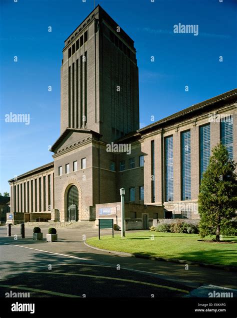 Cambridge University Library Stock Photo - Alamy