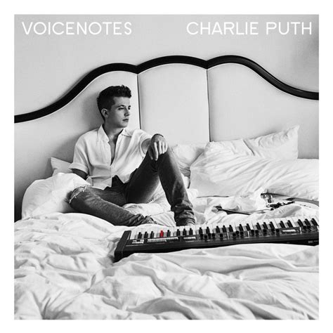 Charlie Puth - VoiceNotes Lyrics and Tracklist | Genius