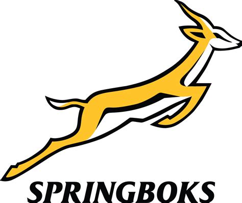 Download Sign - Springbok Rugby Team Logo Clipart (#1511853) - PinClipart