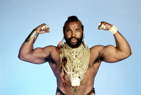 B.A. Baracus - The A-Team foto (37372830) - Fanpop