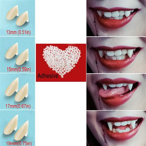 How To Use Vampire Teeth Glue Beads - BEAD SKIN BRIGHT