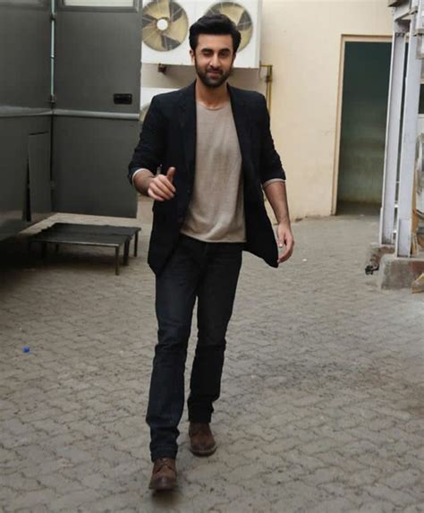 Ranbir Kapoor And His Coolest Formal Blazer Looks For Winter Style ...