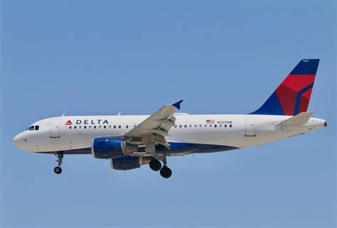 Delta Air Lines Fleet Airbus A319-100 Details and Pictures