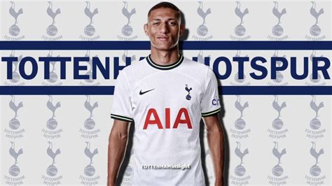 Richarlison to Tottenham Hotspur – HERE WE GO!