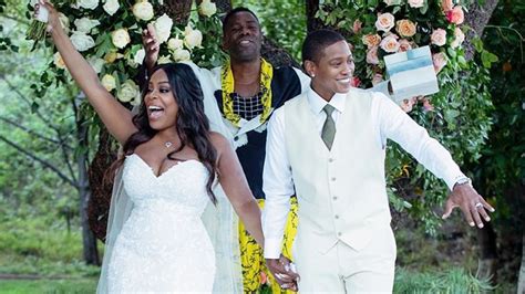 Niecy Nash Marries Singer Jessica Betts In Surprise Wedding Less Than 1 ...