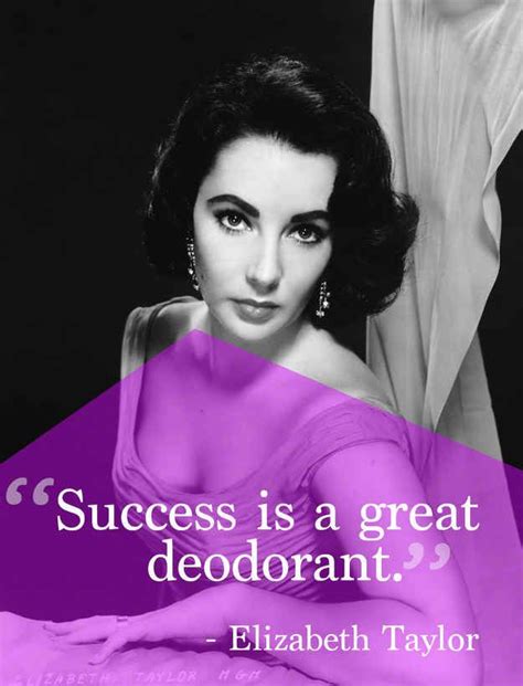 15 Inspirational Quotes By Classic Hollywood Leading Ladies | Elizabeth taylor quotes, Hollywood ...