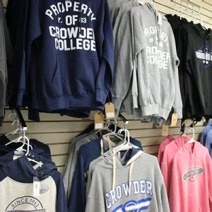 Crowder College | Online Shop