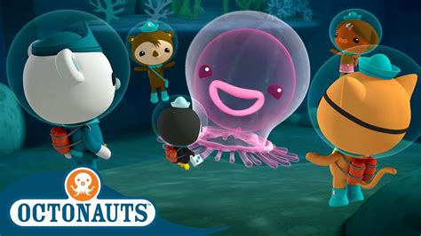 @Octonauts - The Giant Jellyfish | Full Episode 38 | Cartoons for Kids | Underwater Sea ...