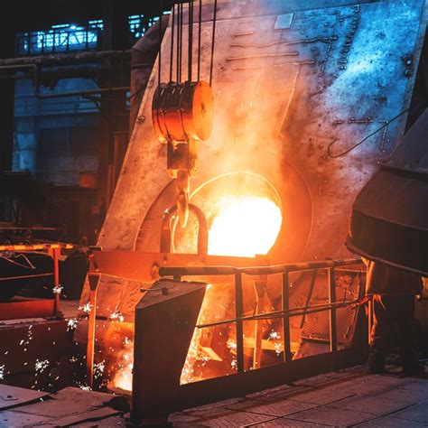 Reimagining the steel production process | Thermal Processing Magazine