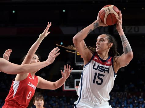 U.S. Women's Basketball Wins Olympic Gold For The 7th Straight Time ...