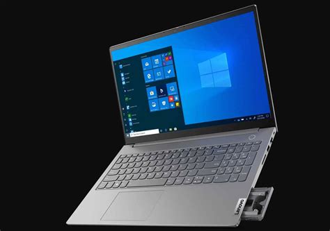 Lenovo's latest ThinkBook 15 laptop comes with integrated wireless ...