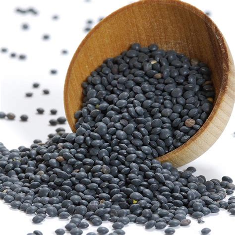 gourmetimports.com - Petite Black Lentils - Beluga