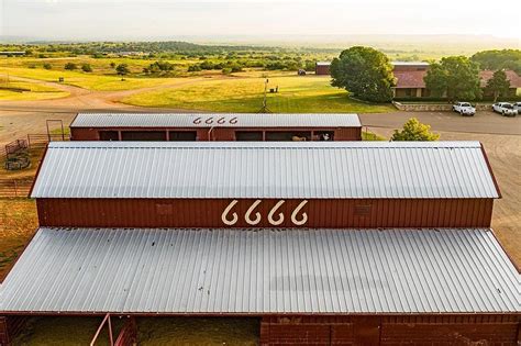 Historic 6666 TX Ranch Officially Has New Owner After 150 Years