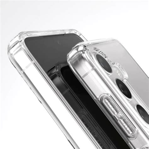 Samsung S24 Plus Clear Case | Samsung 24 Transparent Case