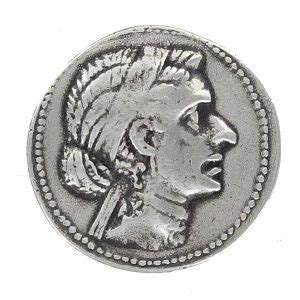 Cleopatra VII Tetradrachm - Coin Replicas