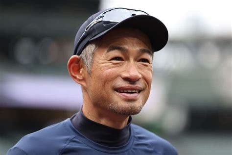 Ichiro Suzuki Headlines A Legendary 2025 List