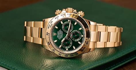 Our Favorite Yellow Gold Rolex Sports Watches | Bob's Watches