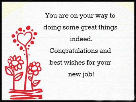 Congratulations And Best Wishes For Your New Job - Desi Comments