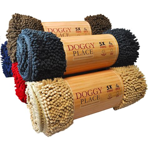 Top 5 Best Doormats for Dogs [December 2023 Review] - WindChimesGuide