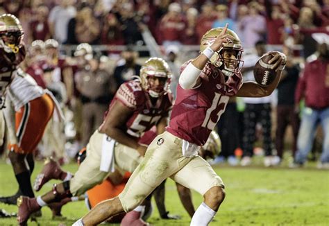 Game Preview: Florida State at Miami - Sports Illustrated Florida State ...