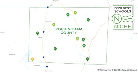 2020 Best Public Elementary Schools in Rockingham County, NC - Niche