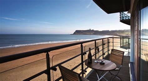 The Stunning Scarborough Beach Stay With Sea & Castle Views - The ...