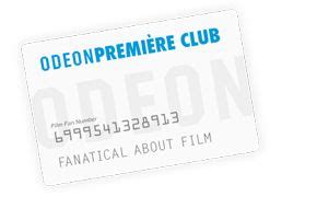 ODEON Cinemas - Cinema Gift Cards & Vouchers - The Perfect Present ...