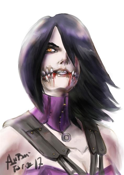 Mileena - Mortal Kombat X by DoubleZeroAFarina on DeviantArt