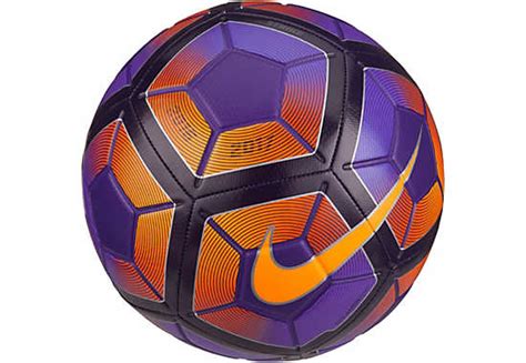 Nike Strike Soccer Ball - Purple Nike Soccer Balls