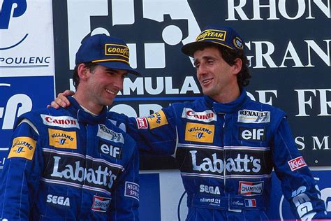 Top 10 Williams F1 drivers ranked: Mansell, Hill, Montoya and more